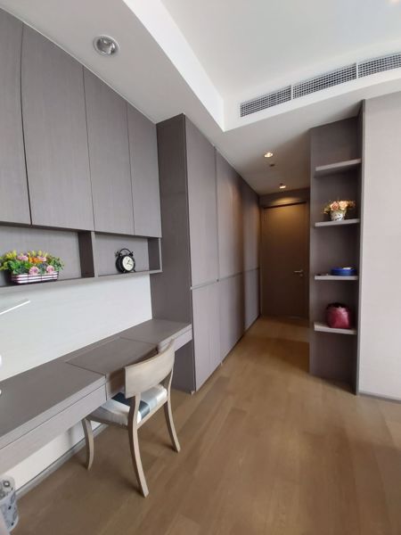 รูปภาพ 1 bed Condo in The Diplomat Sathorn Silom Sub District C06952