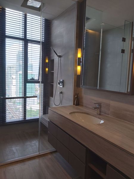 รูปภาพ 1 bed Condo in The Diplomat Sathorn Silom Sub District C06952