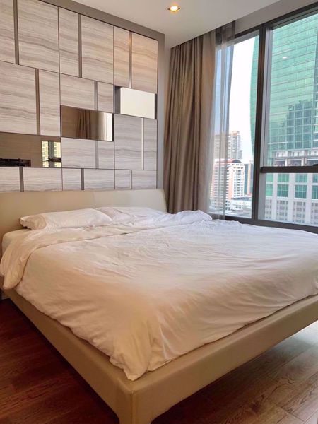 รูปภาพ 1 bed Condo in The Bangkok Sathorn Sathon District C06953