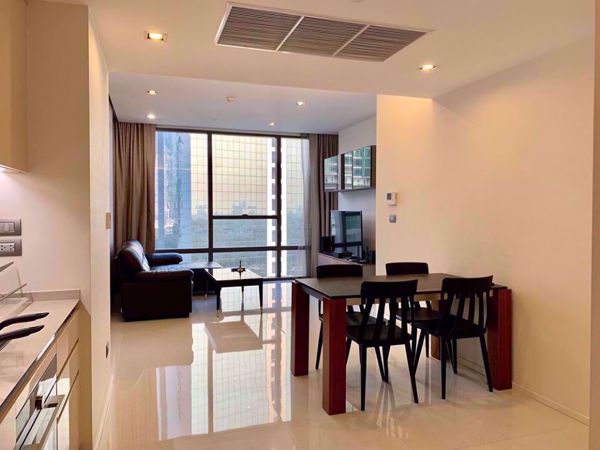 รูปภาพ 1 bed Condo in The Bangkok Sathorn Sathon District C06953