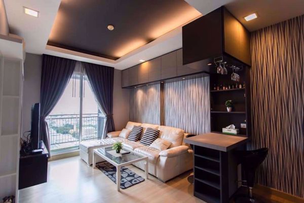 Picture of 1 bed Condo in Thru Thonglor Bangkapi Sub District C06954