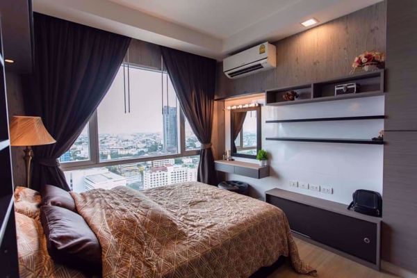 Picture of 1 bed Condo in Thru Thonglor Bangkapi Sub District C06954