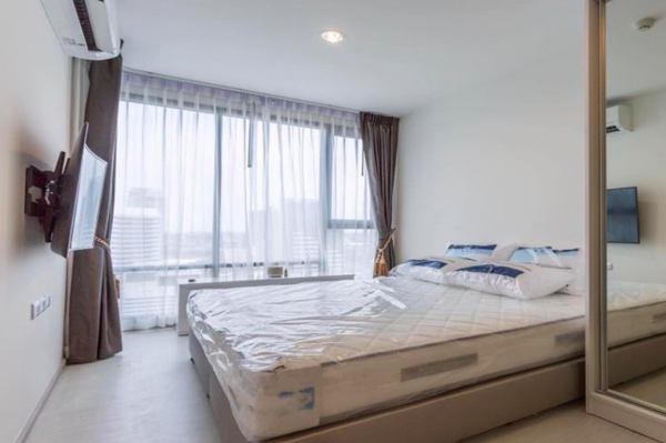 รูปภาพ 2 bed Condo in Rhythm Sukhumvit 42 Phra Khanong Sub District C06956