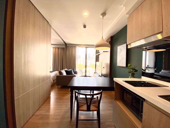 รูปภาพ 1 bed Condo in FYNN Aree Samsennai Sub District C06957