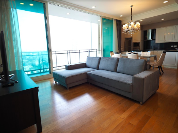 Picture of 2 bed Condo in Royce Private Residences Khlong Toei Nuea Sub District C06958