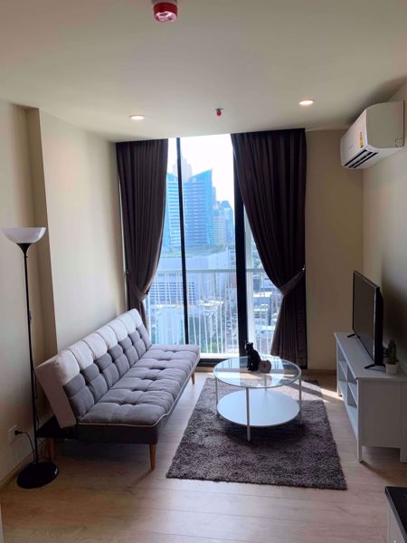 รูปภาพ 1 bed Condo in Noble Recole Watthana District C06959