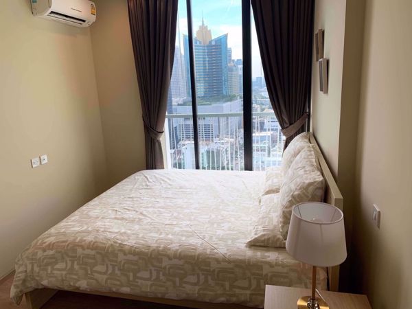 รูปภาพ 1 bed Condo in Noble Recole Watthana District C06959