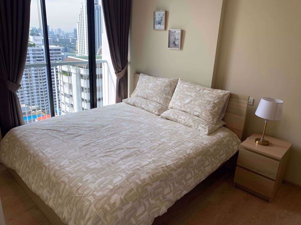 รูปภาพ 1 bed Condo in Noble Recole Watthana District C06959