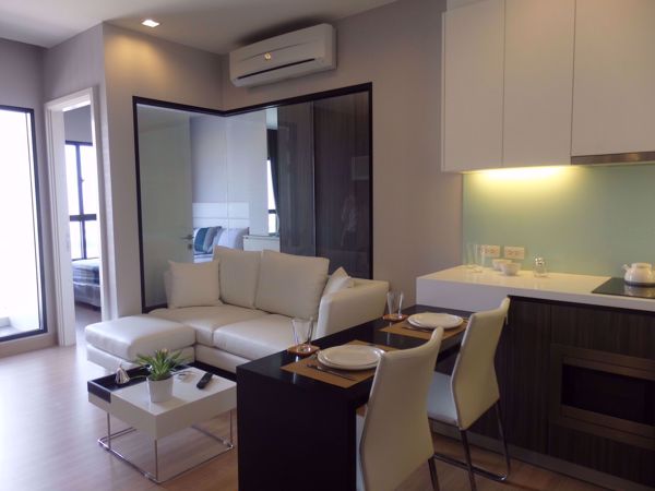 Picture of 1 bed Condo in Urbano Absolute Sathon-Taksin Khlong San District C06962