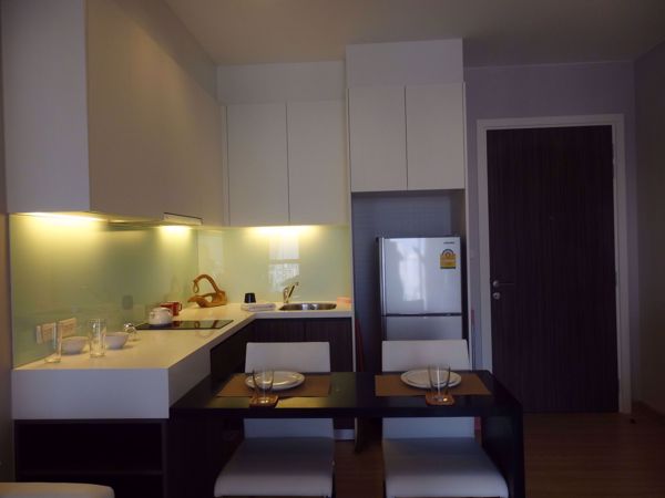 Picture of 1 bed Condo in Urbano Absolute Sathon-Taksin Khlong San District C06962