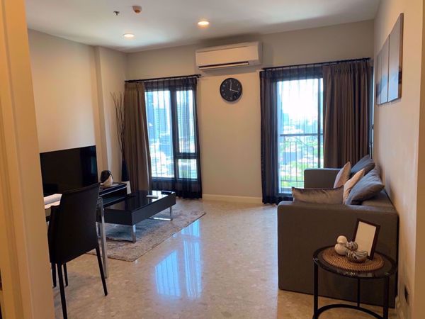 รูปภาพ 2 bed Condo in The Crest Sukhumvit 34 Khlongtan Sub District C06967