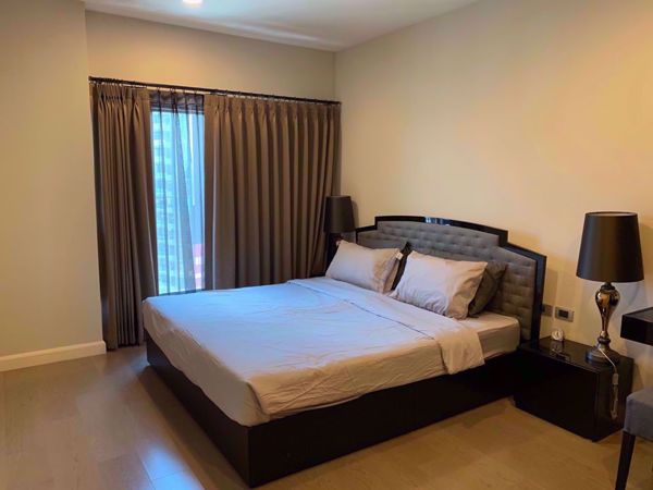 รูปภาพ 2 bed Condo in The Crest Sukhumvit 34 Khlongtan Sub District C06967