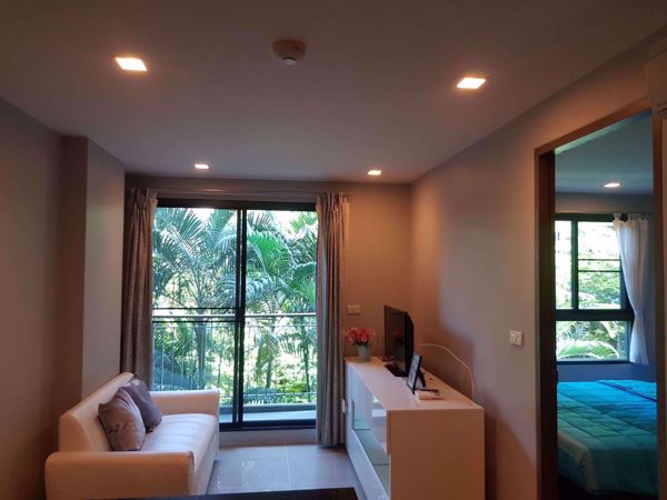 Picture of 1 bed Condo in Mirage Sukhumvit 27 Khlong Toei Nuea Sub District C06970