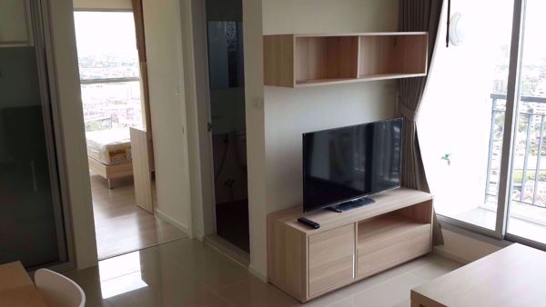 Picture of 2 bed Condo in Aspire Sukhumvit 48 Phra Khanong Sub District C06973