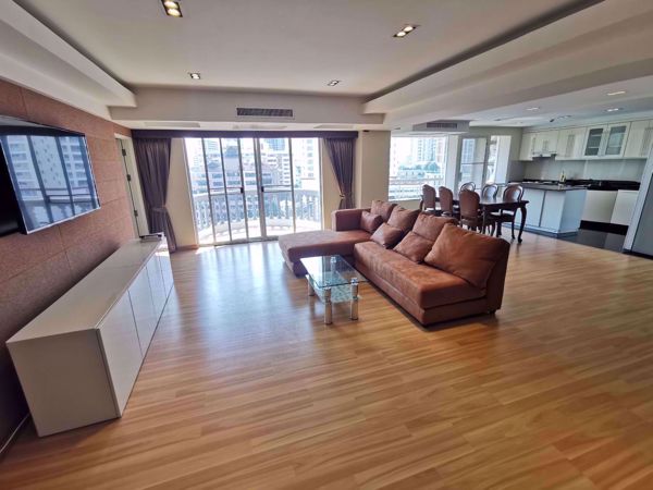 Picture of 3 bed Condo in Royal Castle Watthana District C06977