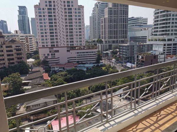 Picture of 3 bed Condo in Royal Castle Watthana District C06977