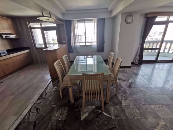 Picture of 3 bed Condo in Royal Castle Watthana District C06978