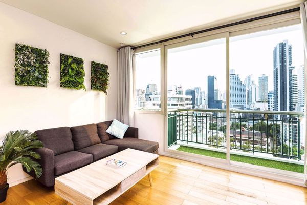 Picture of 1 bed Condo in Wind Sukhumvit 23 Watthana District C06981