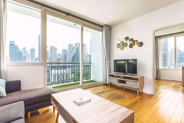 Picture of 1 bed Condo in Wind Sukhumvit 23 Watthana District C06981