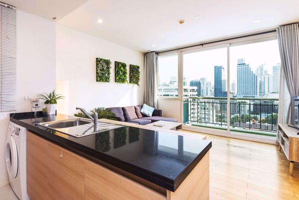 Picture of 1 bed Condo in Wind Sukhumvit 23 Watthana District C06981