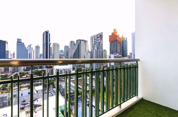 Picture of 1 bed Condo in Wind Sukhumvit 23 Watthana District C06981