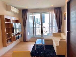 รูปภาพ 2 bed Condo in Rhythm Sathorn Yan Nawa Sub District C06990