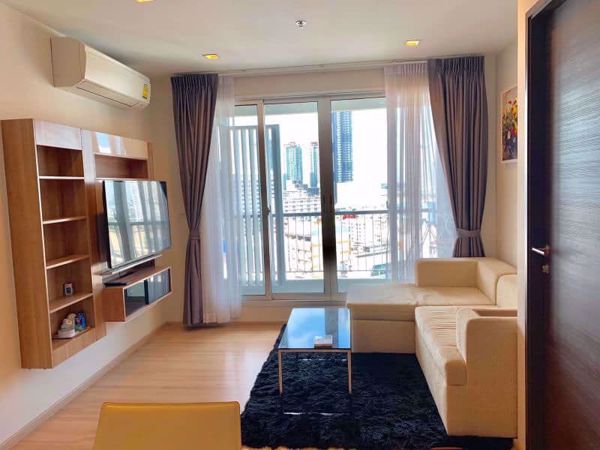 รูปภาพ 2 bed Condo in Rhythm Sathorn Yan Nawa Sub District C06990