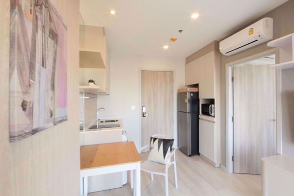 รูปภาพ 1 ห้องนอน Condo ในโครงการ Knightsbridge Prime Sathorn Thungmahamek Sub District C06994