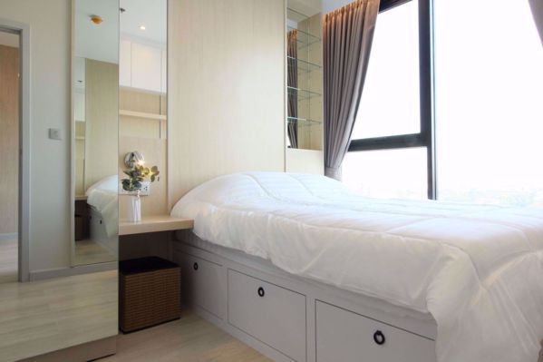 รูปภาพ 1 ห้องนอน Condo ในโครงการ Knightsbridge Prime Sathorn Thungmahamek Sub District C06994