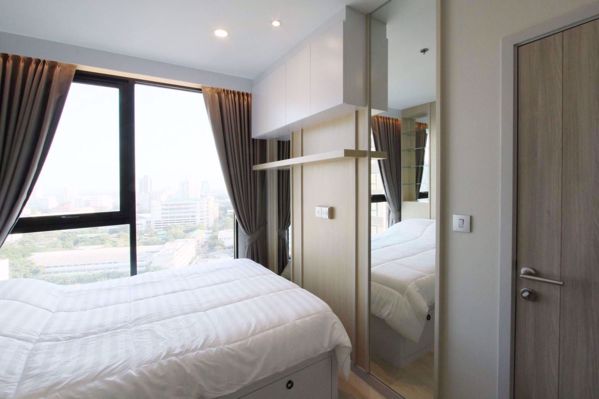 รูปภาพ 1 ห้องนอน Condo ในโครงการ Knightsbridge Prime Sathorn Thungmahamek Sub District C06994