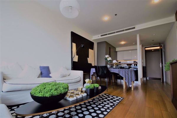 Picture of 1 bed Condo in The River Khlong Ton Sai Sub District C06996