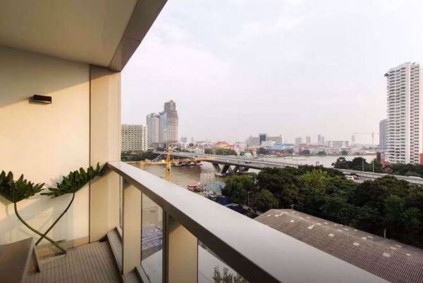 Picture of 1 bed Condo in The River Khlong Ton Sai Sub District C06996