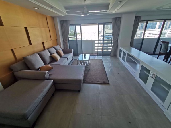 Picture of 3 bed Condo in Ruamjai Heights Khlong Toei Nuea Sub District C06999