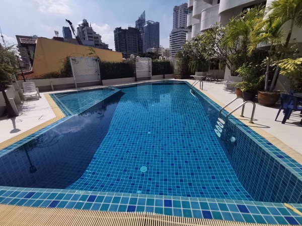 Picture of 3 bed Condo in Ruamjai Heights Khlong Toei Nuea Sub District C06999