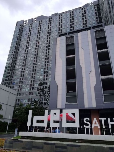 รูปภาพ Ideo Sathorn - Thaphra