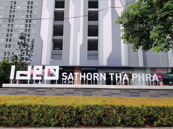 รูปภาพ Ideo Sathorn - Thaphra