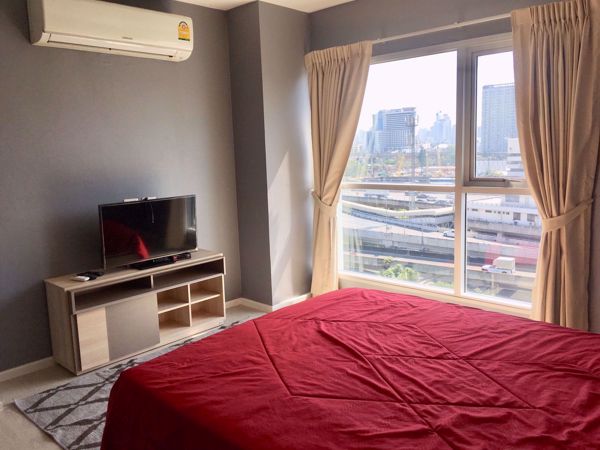 Picture of 2 bed Condo in Aspire Rama 9 Bangkapi Sub District C07003