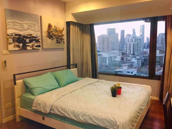 รูปภาพ 1 bed Condo in Amanta Lumpini Sathon District C07007