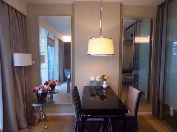 Picture of 1 bed Condo in Siamese Thirty Nine Watthana District C07008