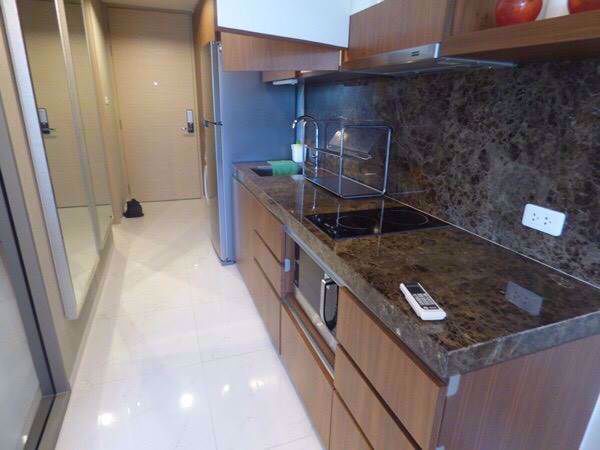 Picture of 1 bed Condo in Siamese Thirty Nine Watthana District C07008