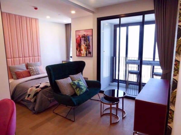 Picture of 1 bed Condo in Ashton Chula - Silom Mahaphruettharam Sub District C07011