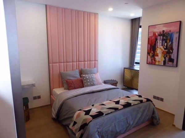 Picture of 1 bed Condo in Ashton Chula - Silom Mahaphruettharam Sub District C07011