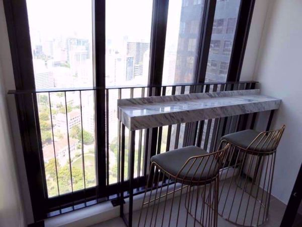 Picture of 1 bed Condo in Ashton Chula - Silom Mahaphruettharam Sub District C07011