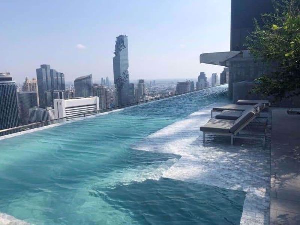 Picture of 1 bed Condo in Ashton Chula - Silom Mahaphruettharam Sub District C07011