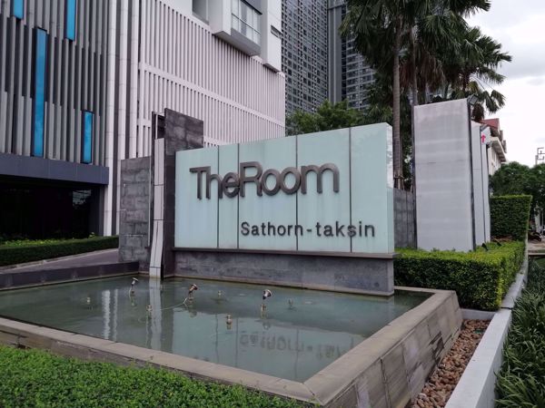 รูปภาพ The Room Sathorn-Taksin