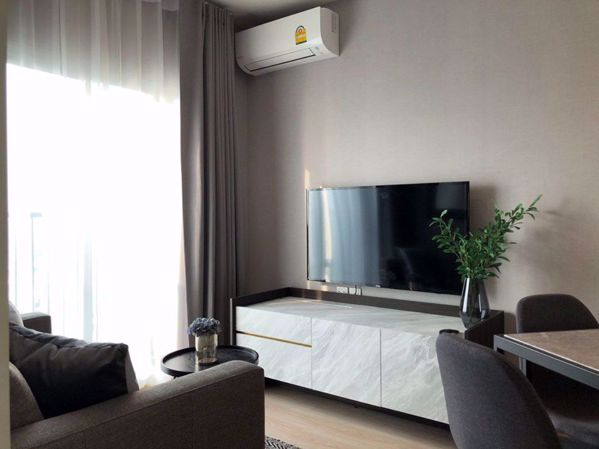 รูปภาพ 2 bed Condo in Noble Revolve Ratchada Huai Khwang Sub District C07018