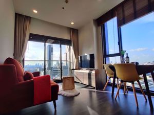 Picture of 1 bed Condo in The Line Asoke - Ratchada Din Daeng District C07019