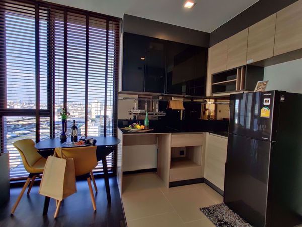 Picture of 1 bed Condo in The Line Asoke - Ratchada Din Daeng District C07019