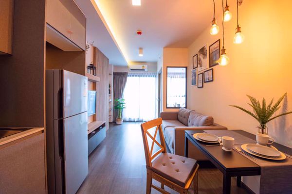 Picture of 1 bed Condo in Ideo Sukhumvit 93 Phrakhanong District C07025