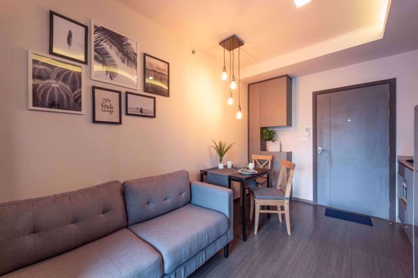 Picture of 1 bed Condo in Ideo Sukhumvit 93 Phrakhanong District C07025